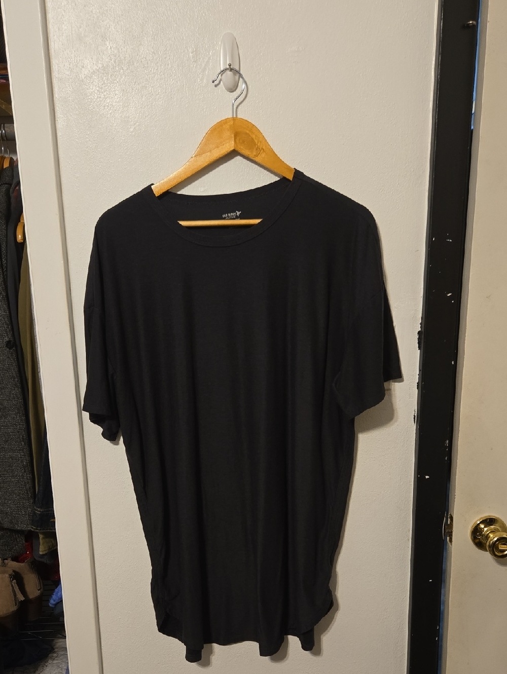 Short Sleeve Tunic